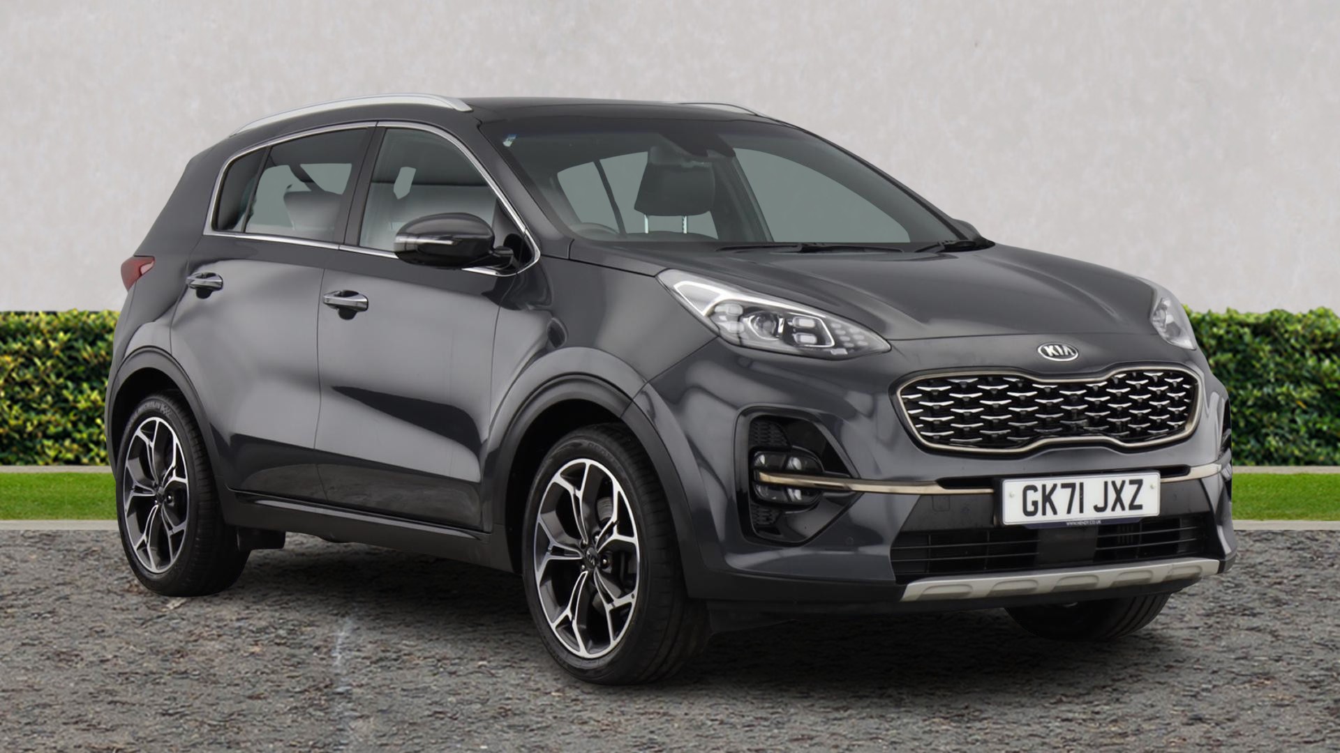 Main listing image - Kia Sportage