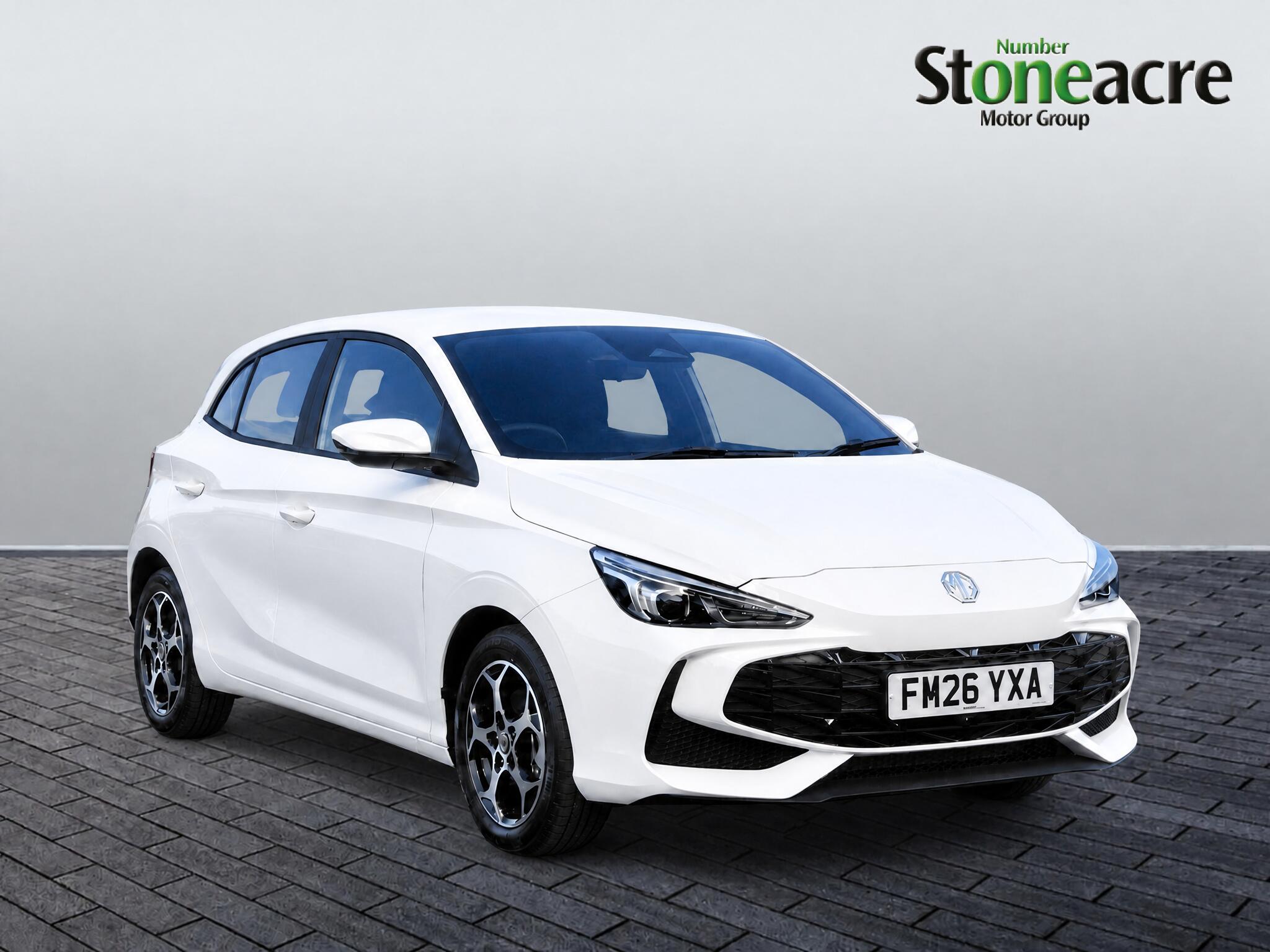 Main listing image - MG MG3