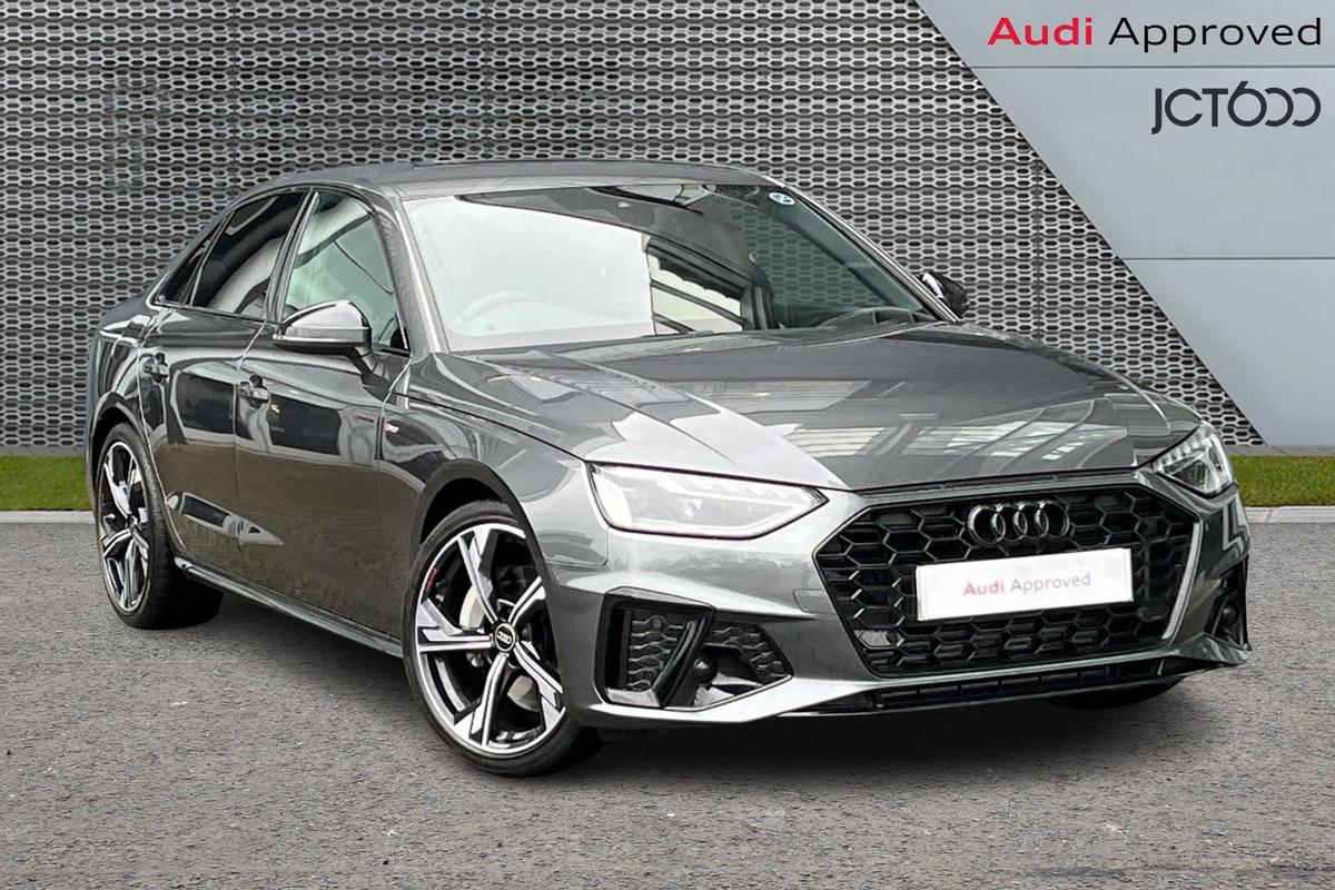 Main listing image - Audi A4