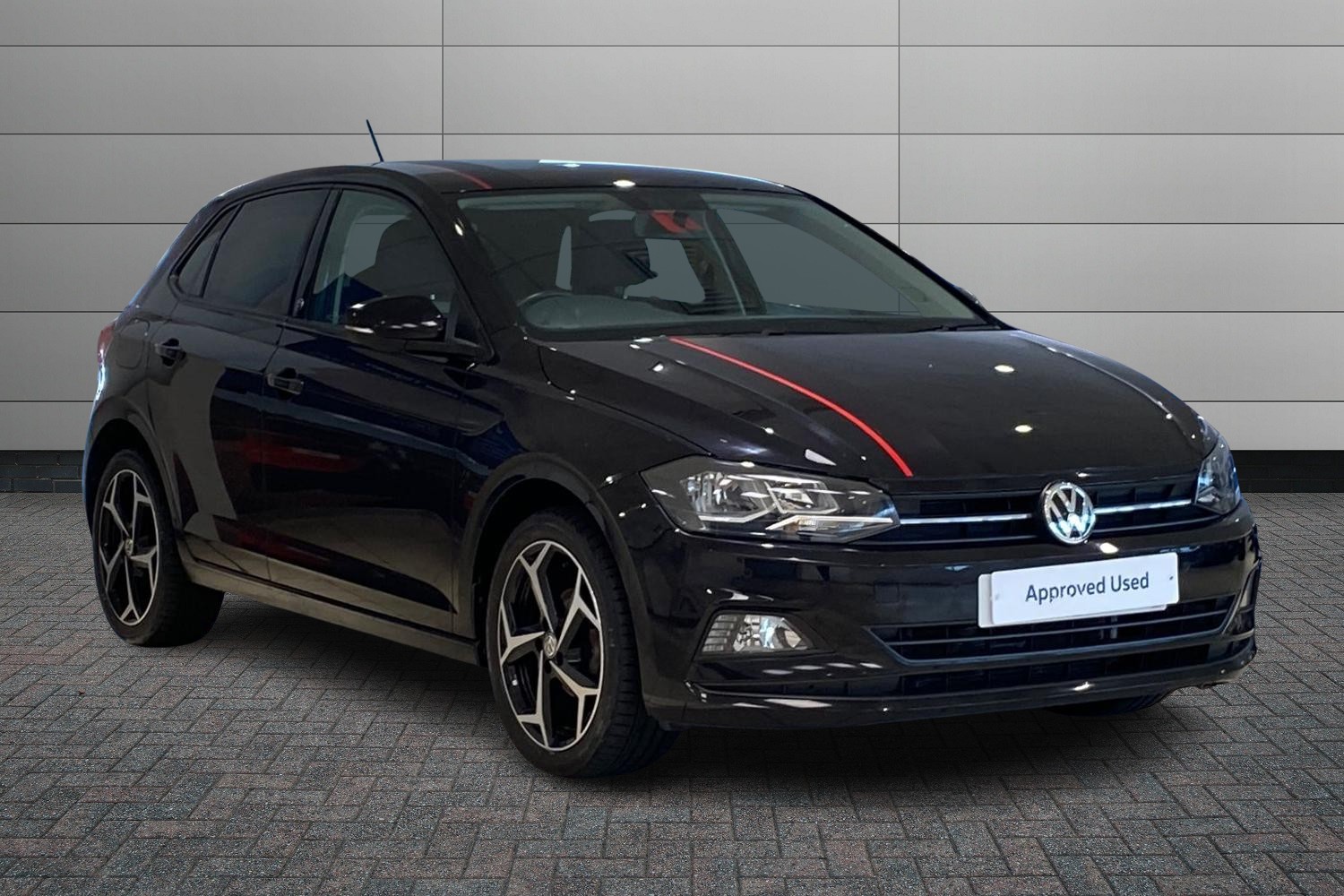 Main listing image - Volkswagen Polo