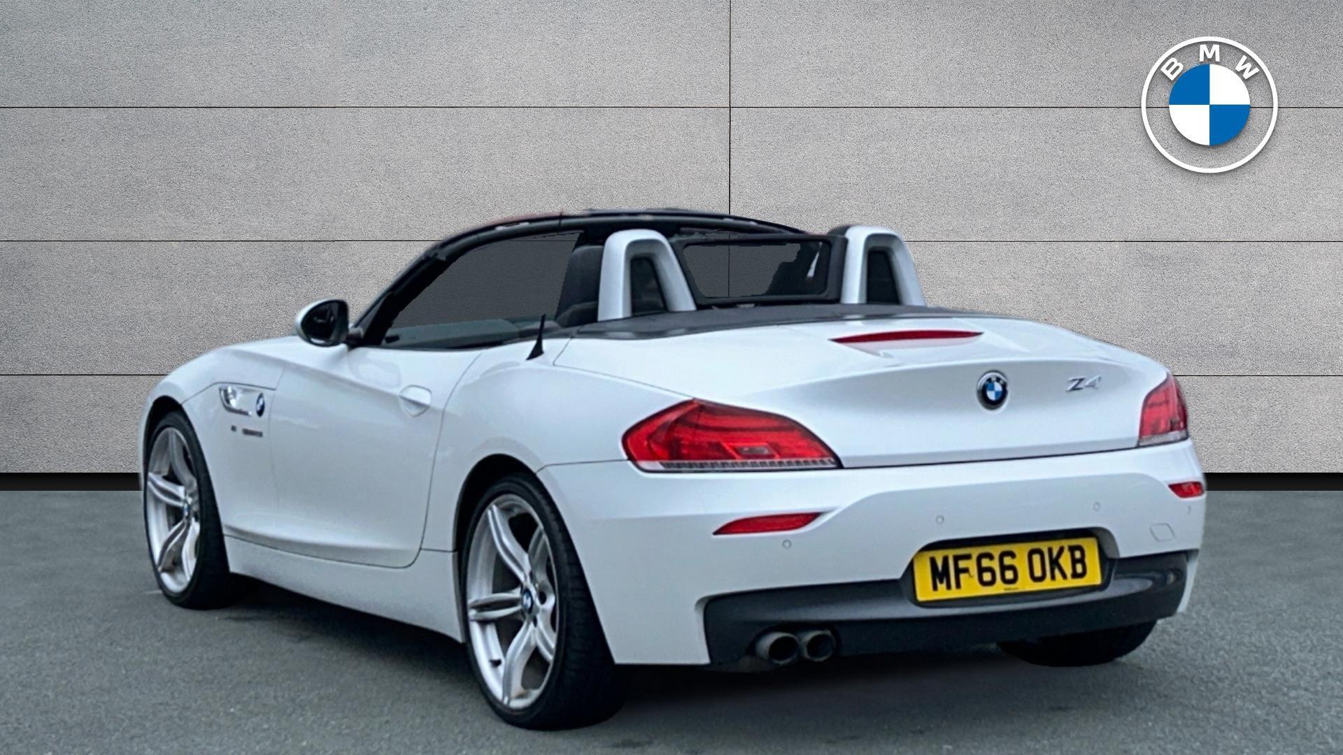 Main listing image - BMW Z4