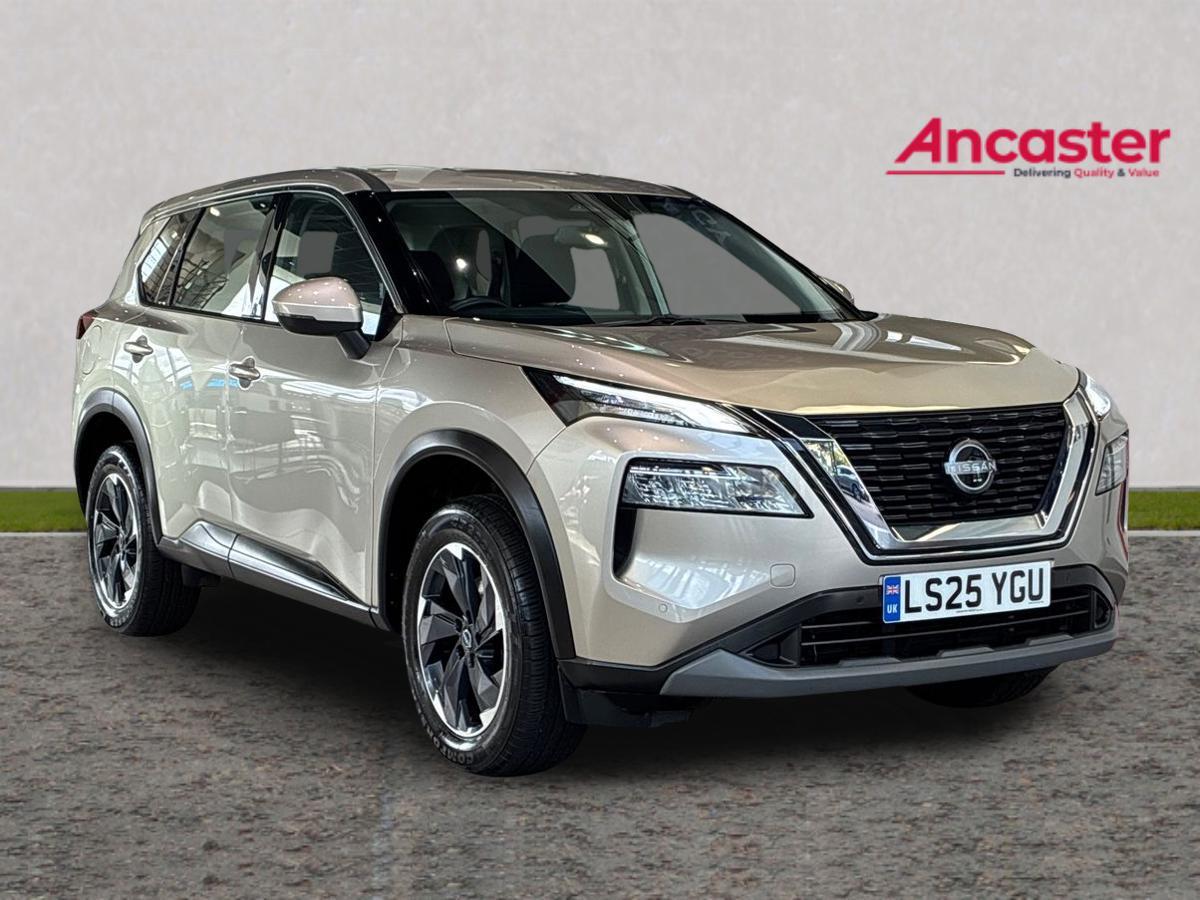 Main listing image - Nissan X-Trail