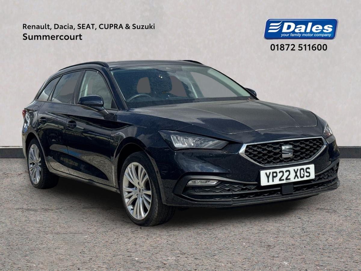 Main listing image - SEAT Leon