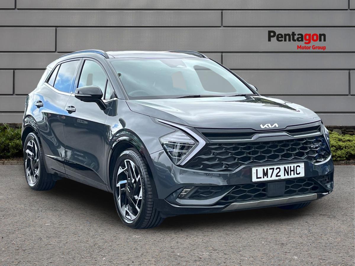Main listing image - Kia Sportage
