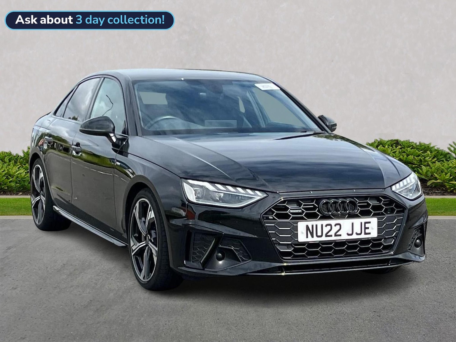 Main listing image - Audi A4