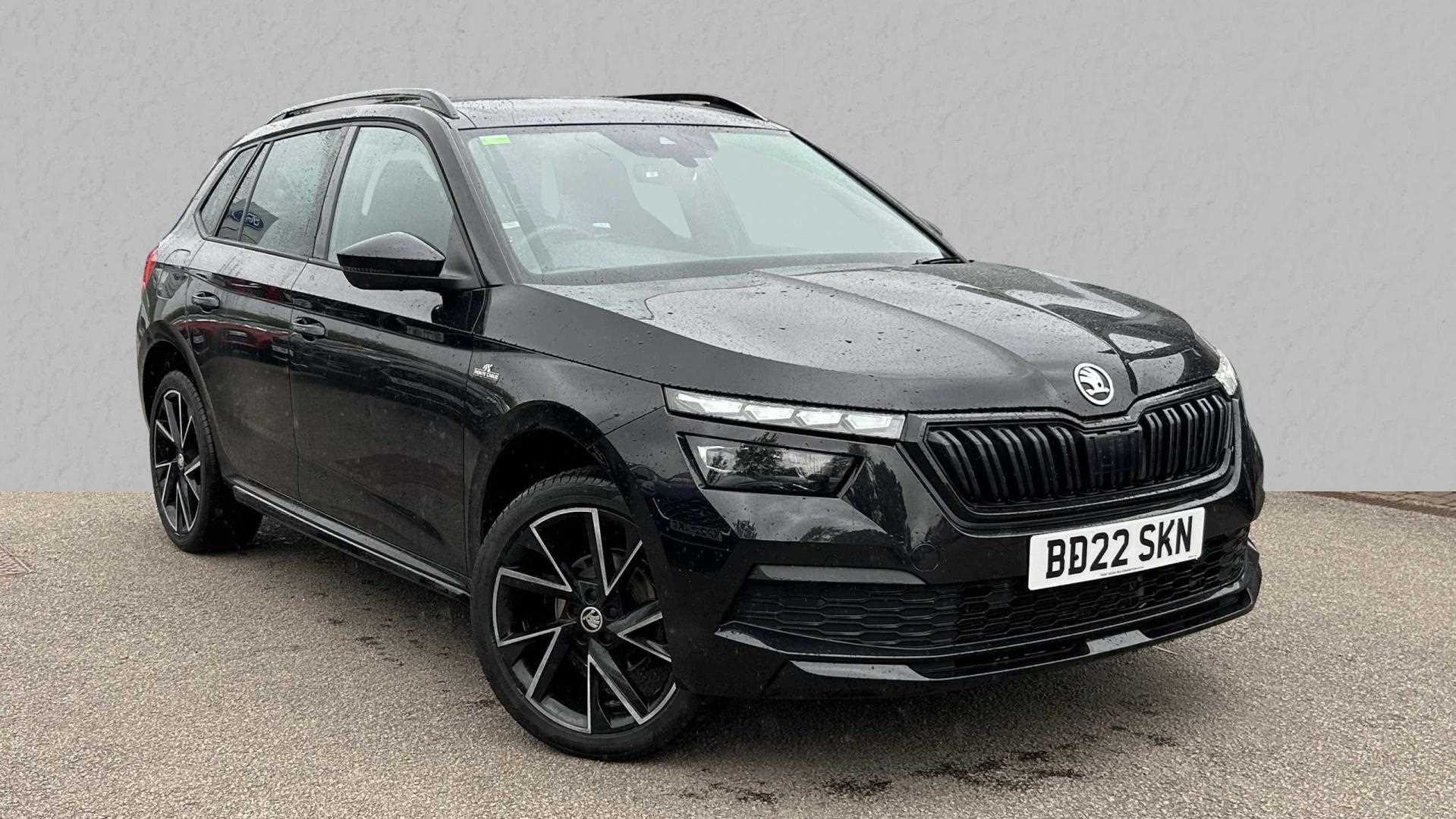 Main listing image - Skoda Kamiq