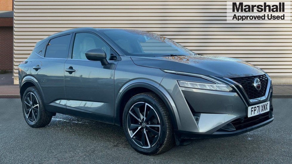 Main listing image - Nissan Qashqai