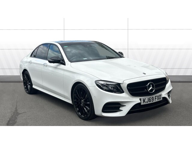 Main listing image - Mercedes-Benz E-Class
