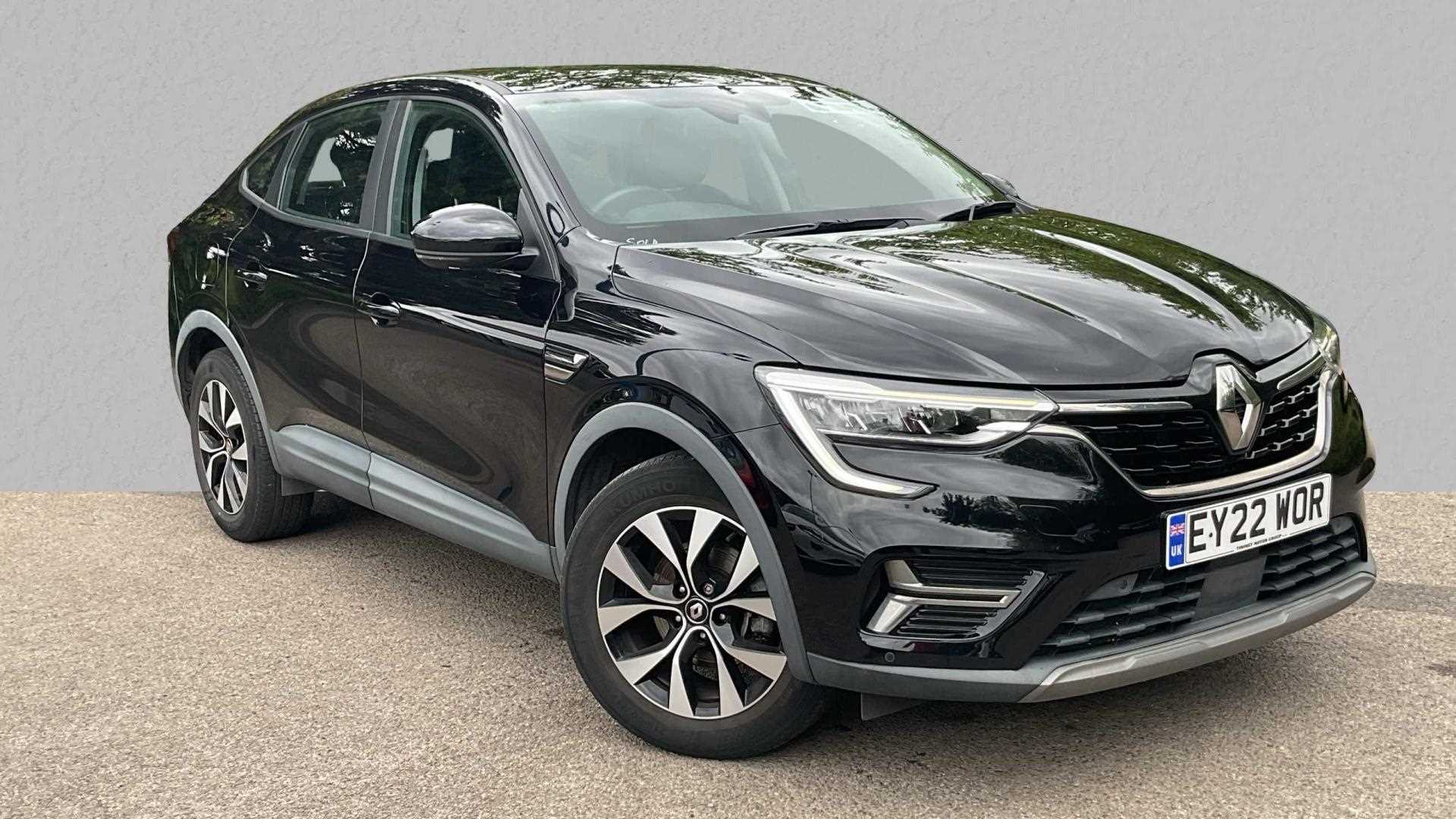 Main listing image - Renault Arkana