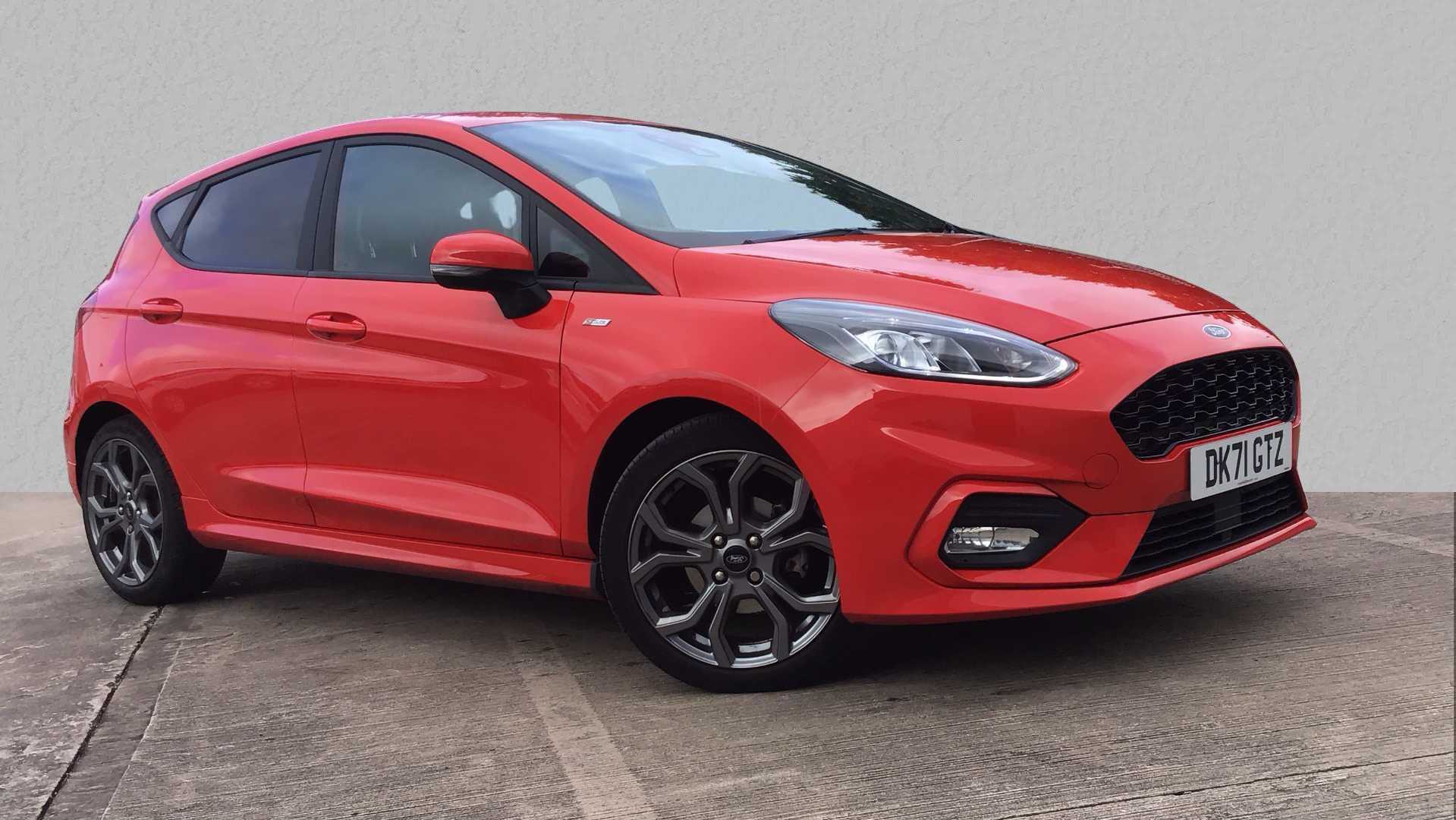 Main listing image - Ford Fiesta