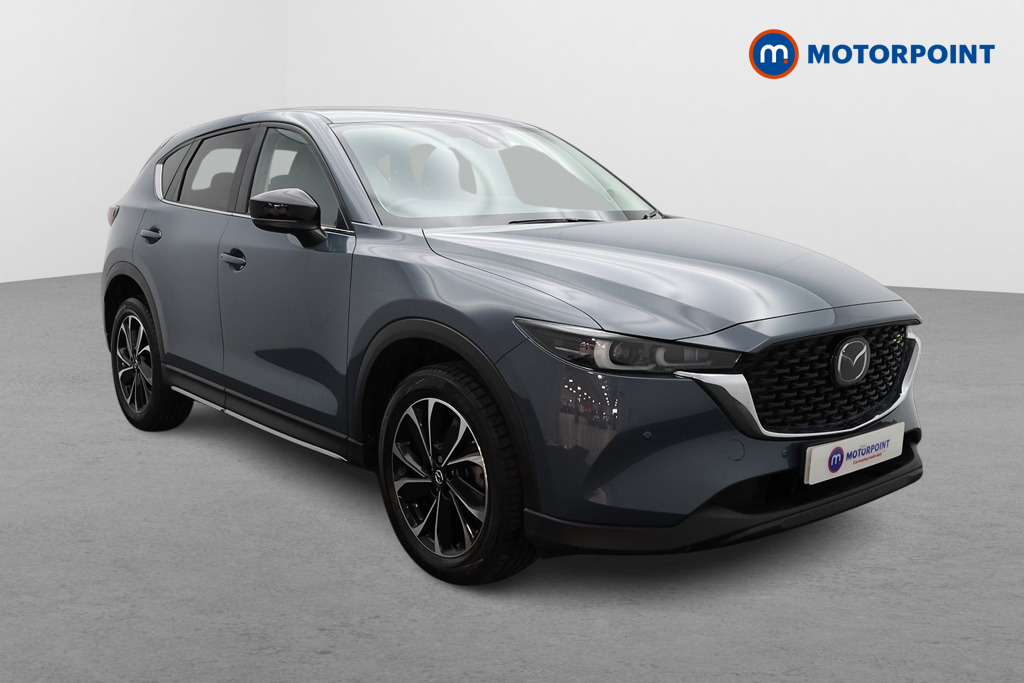 Main listing image - Mazda CX-5