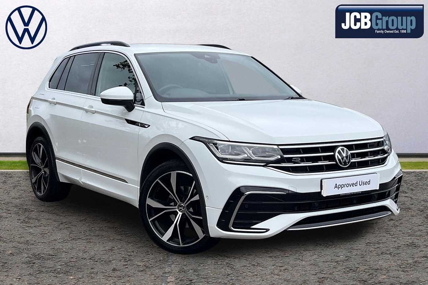 Main listing image - Volkswagen Tiguan