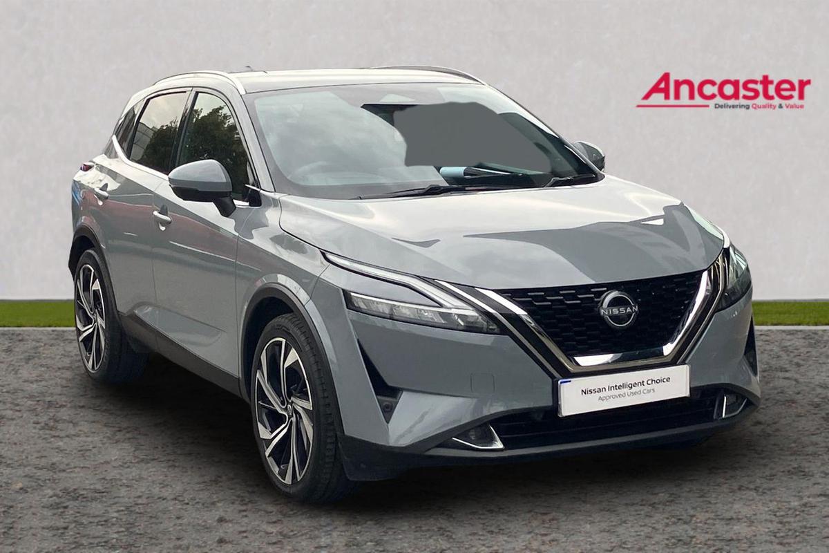 Main listing image - Nissan Qashqai