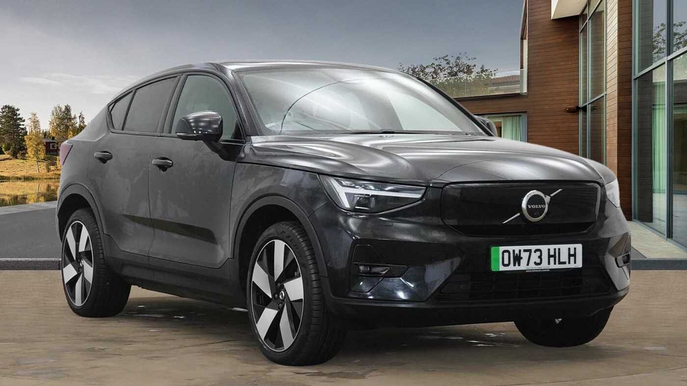 Main listing image - Volvo C40