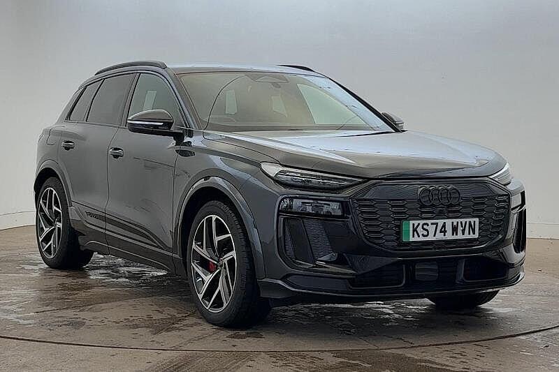 Main listing image - Audi Q6 e-tron