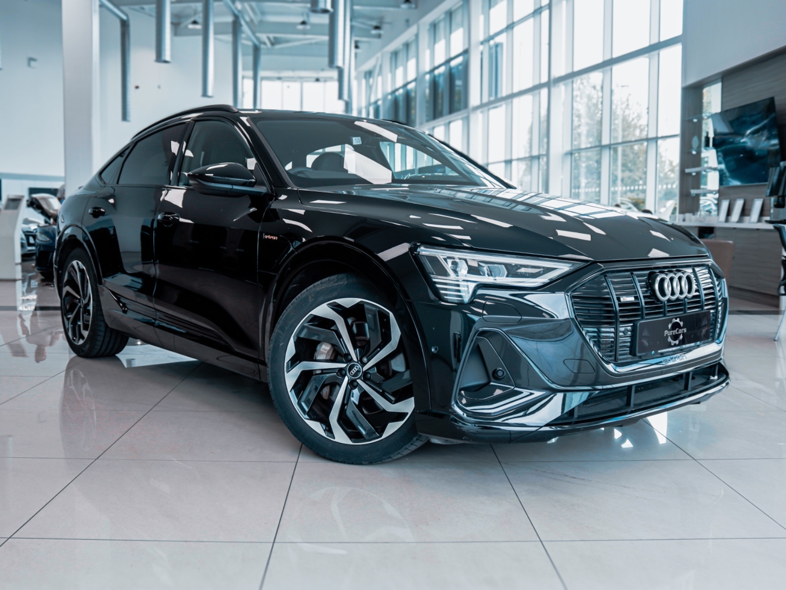 Main listing image - Audi e-tron Sportback