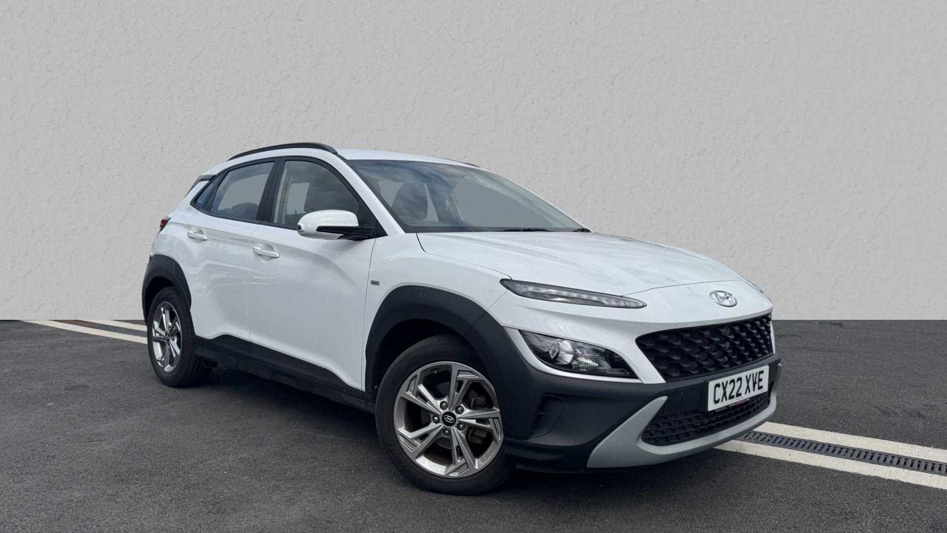 Main listing image - Hyundai Kona
