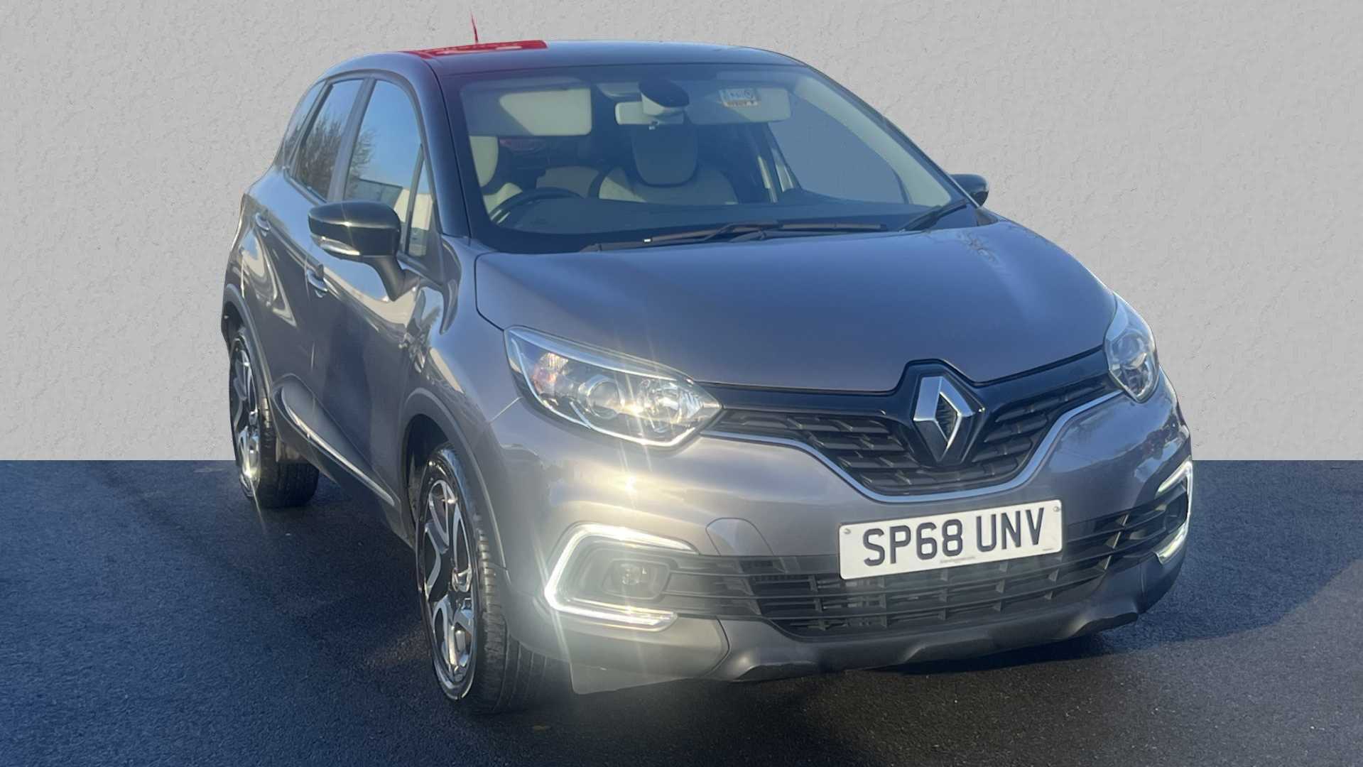 Main listing image - Renault Captur