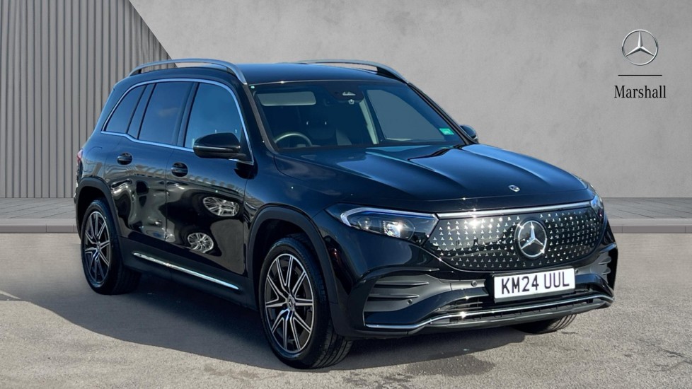 Main listing image - Mercedes-Benz EQB