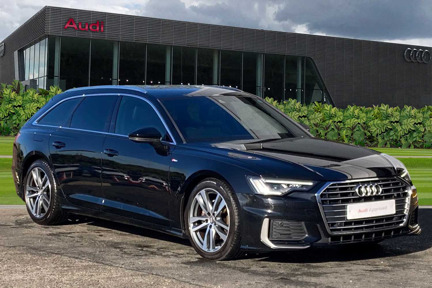 Main listing image - Audi A6 Avant