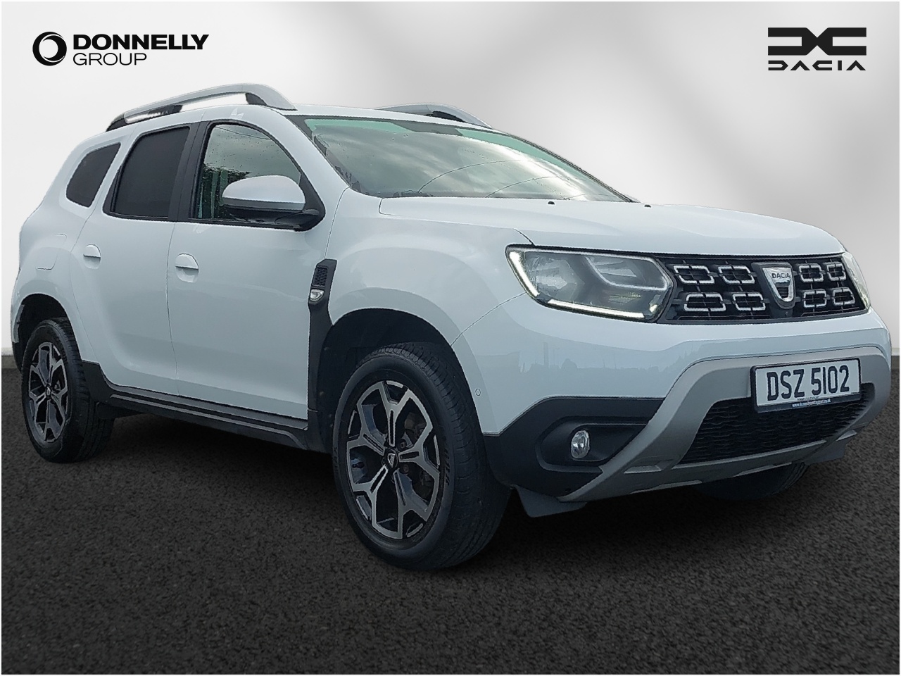 Main listing image - Dacia Duster