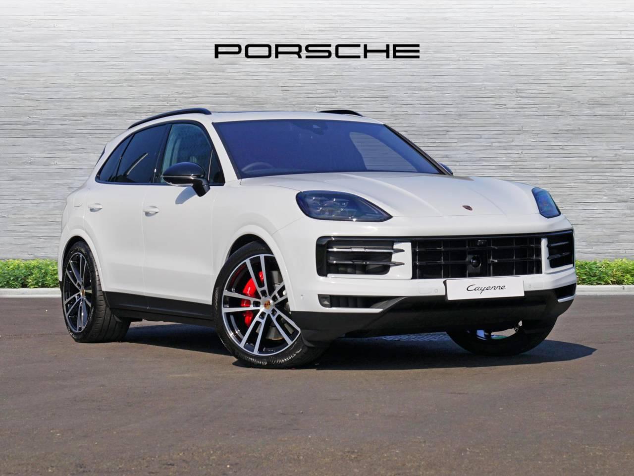 Main listing image - Porsche Cayenne