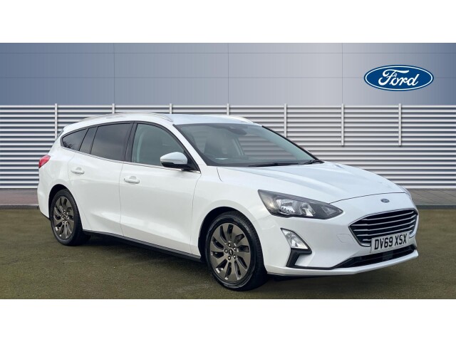 Main listing image - Ford Focus