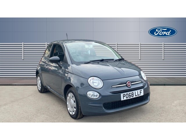 Main listing image - Fiat 500