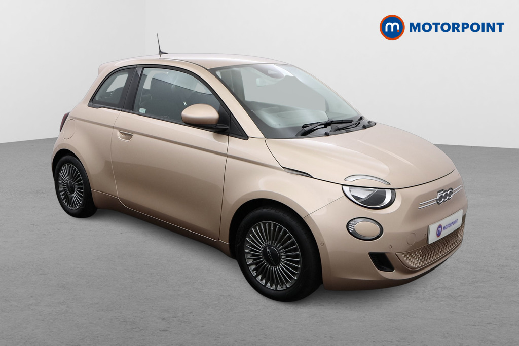 Main listing image - Fiat 500 Electric