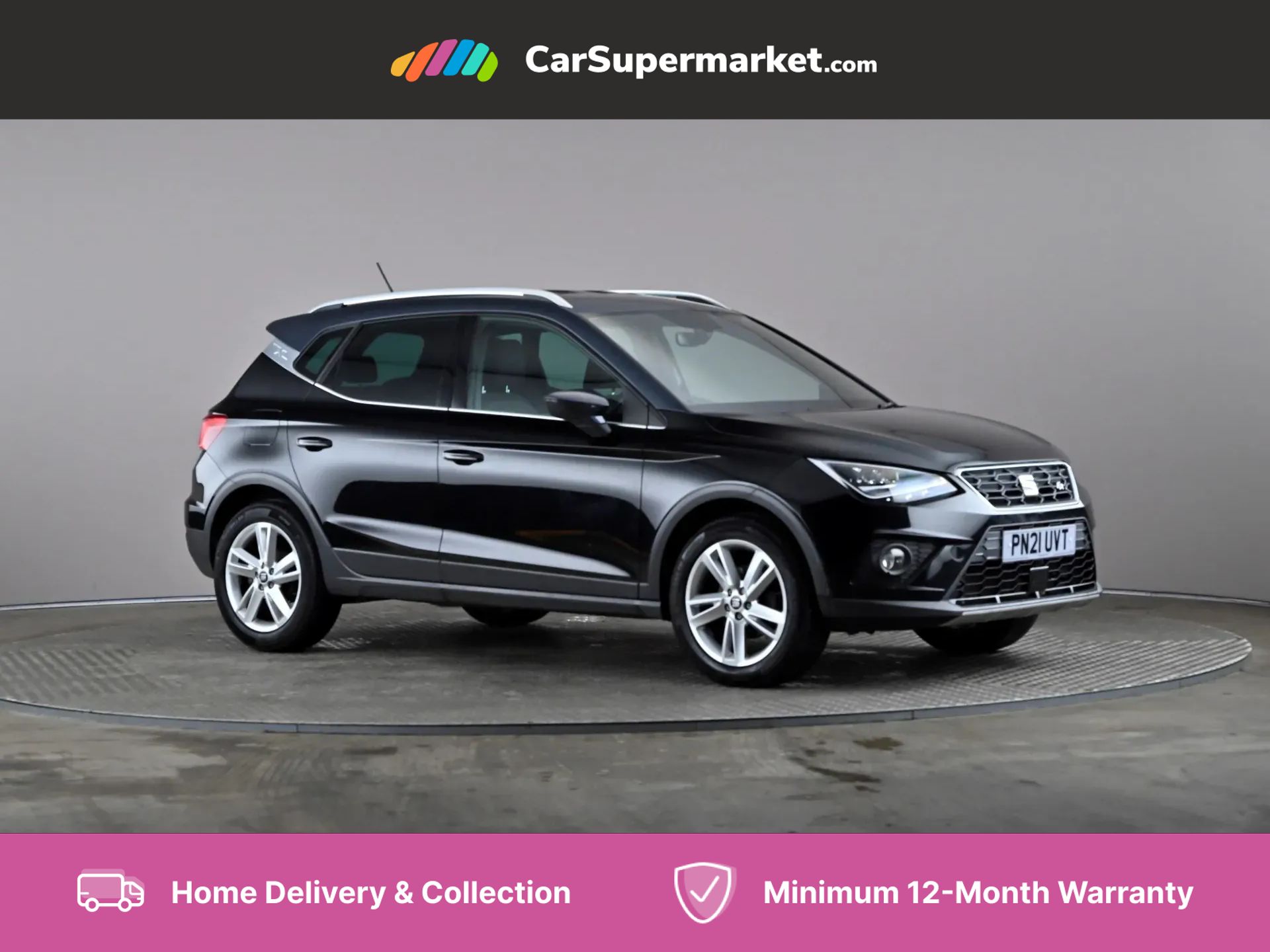 Main listing image - SEAT Arona