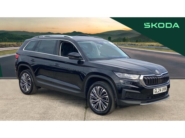 Main listing image - Skoda Kodiaq