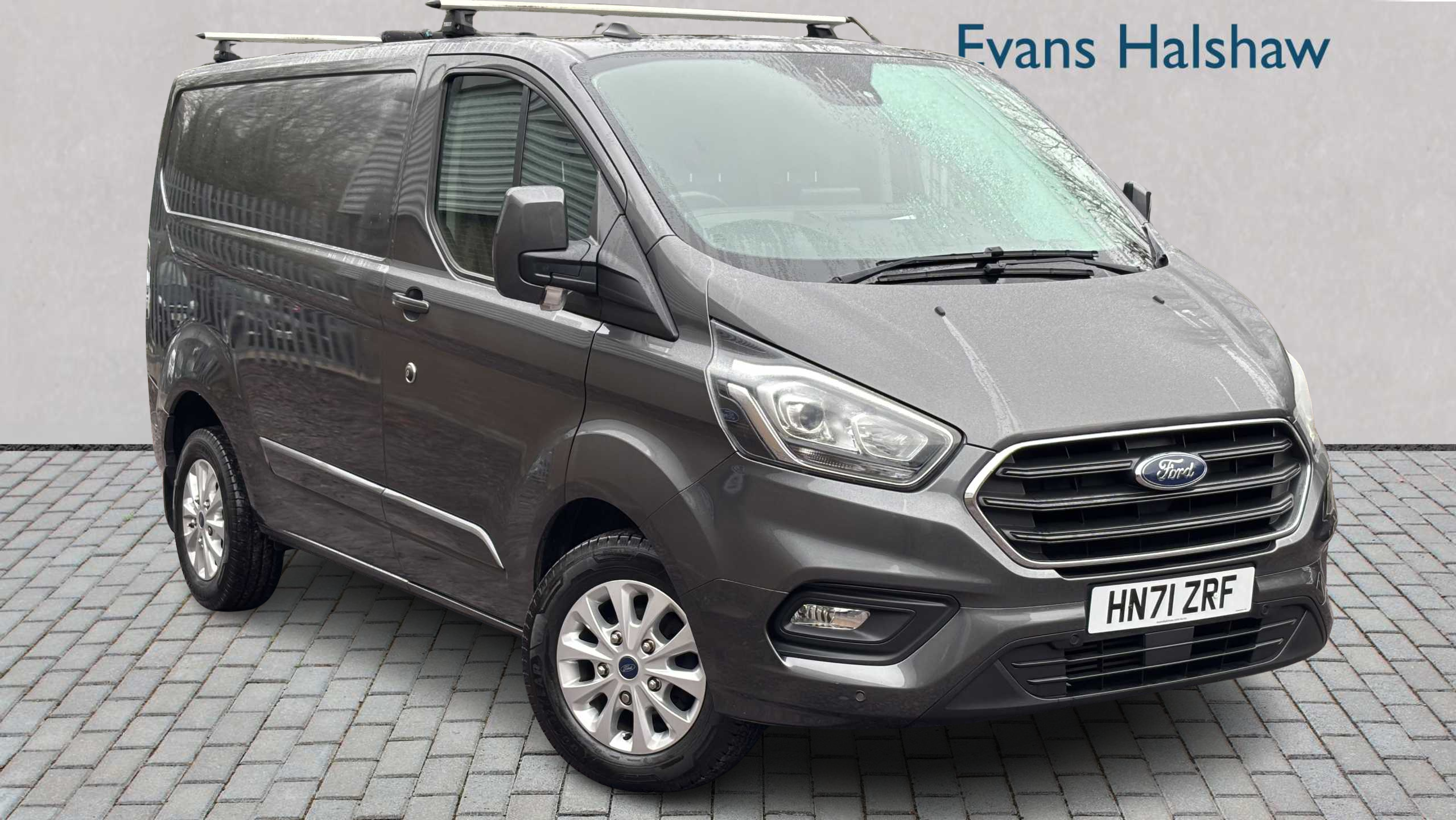 Main listing image - Ford Transit Custom
