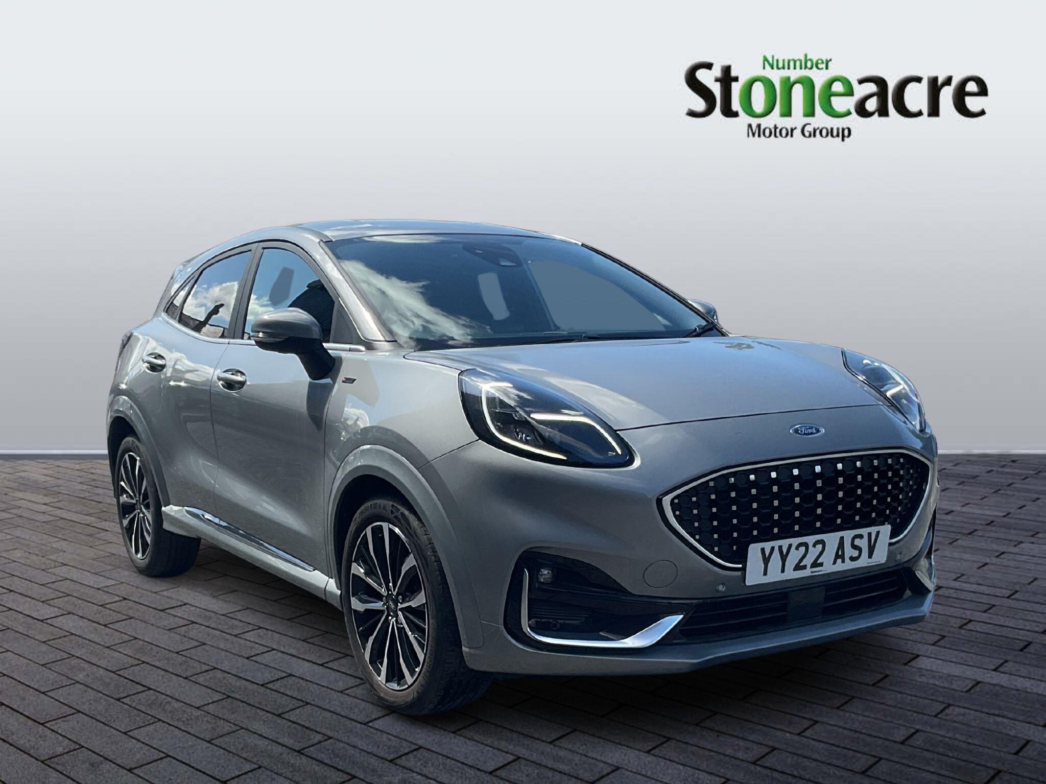 Main listing image - Ford Puma