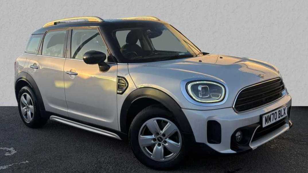 Main listing image - MINI Countryman