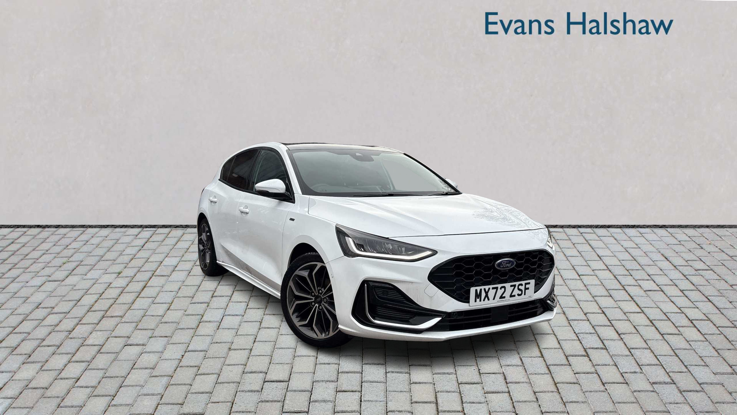 Main listing image - Ford Focus