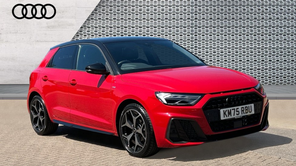 Main listing image - Audi A1