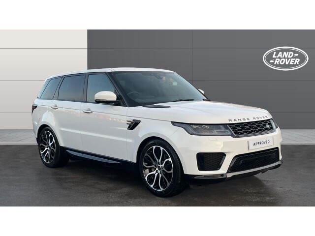 Main listing image - Land Rover Range Rover Sport