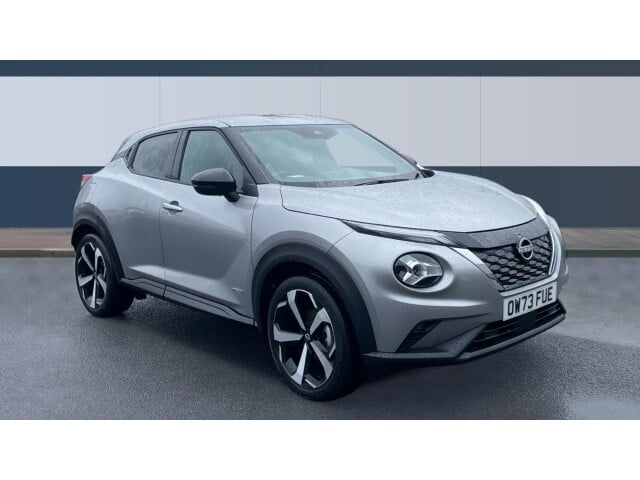 Main listing image - Nissan Juke