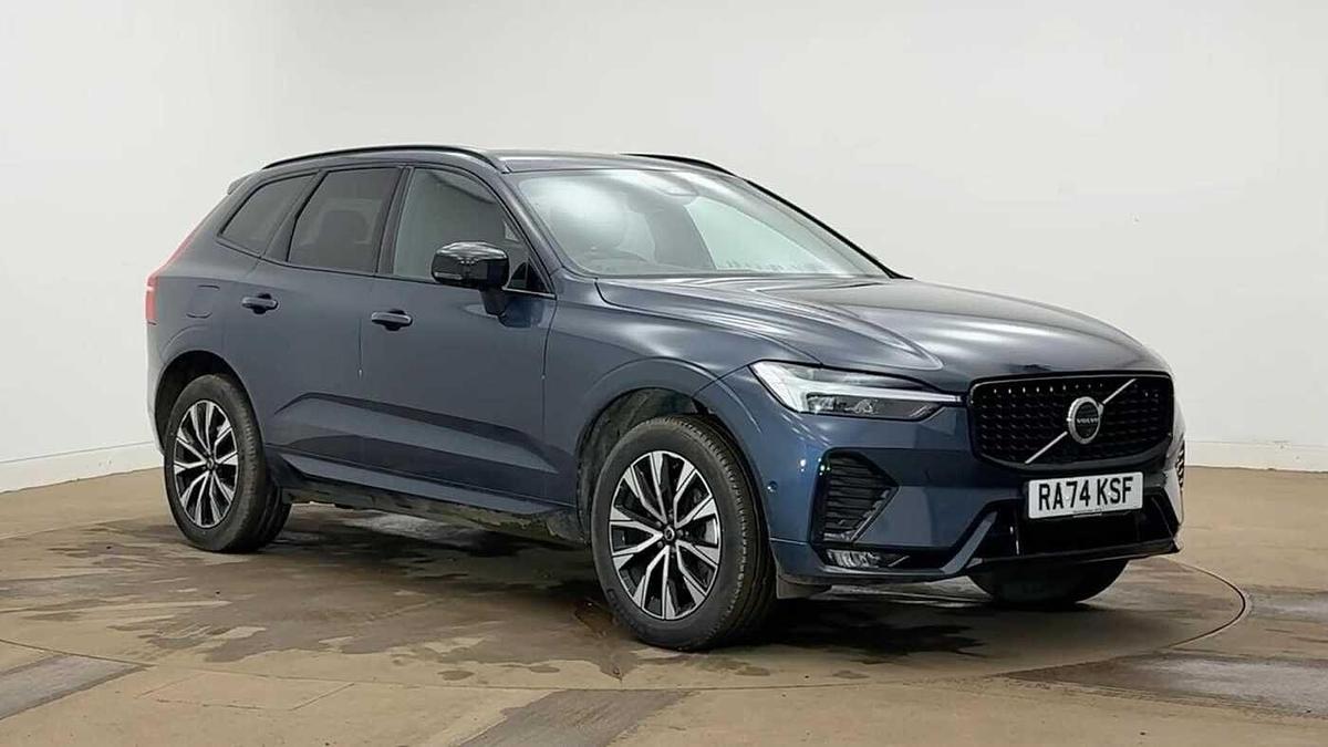 Main listing image - Volvo XC60