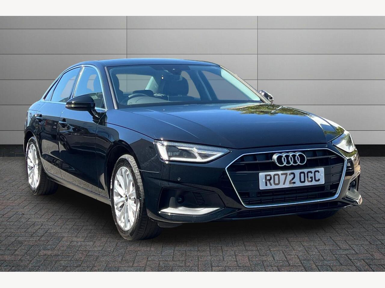 Main listing image - Audi A4