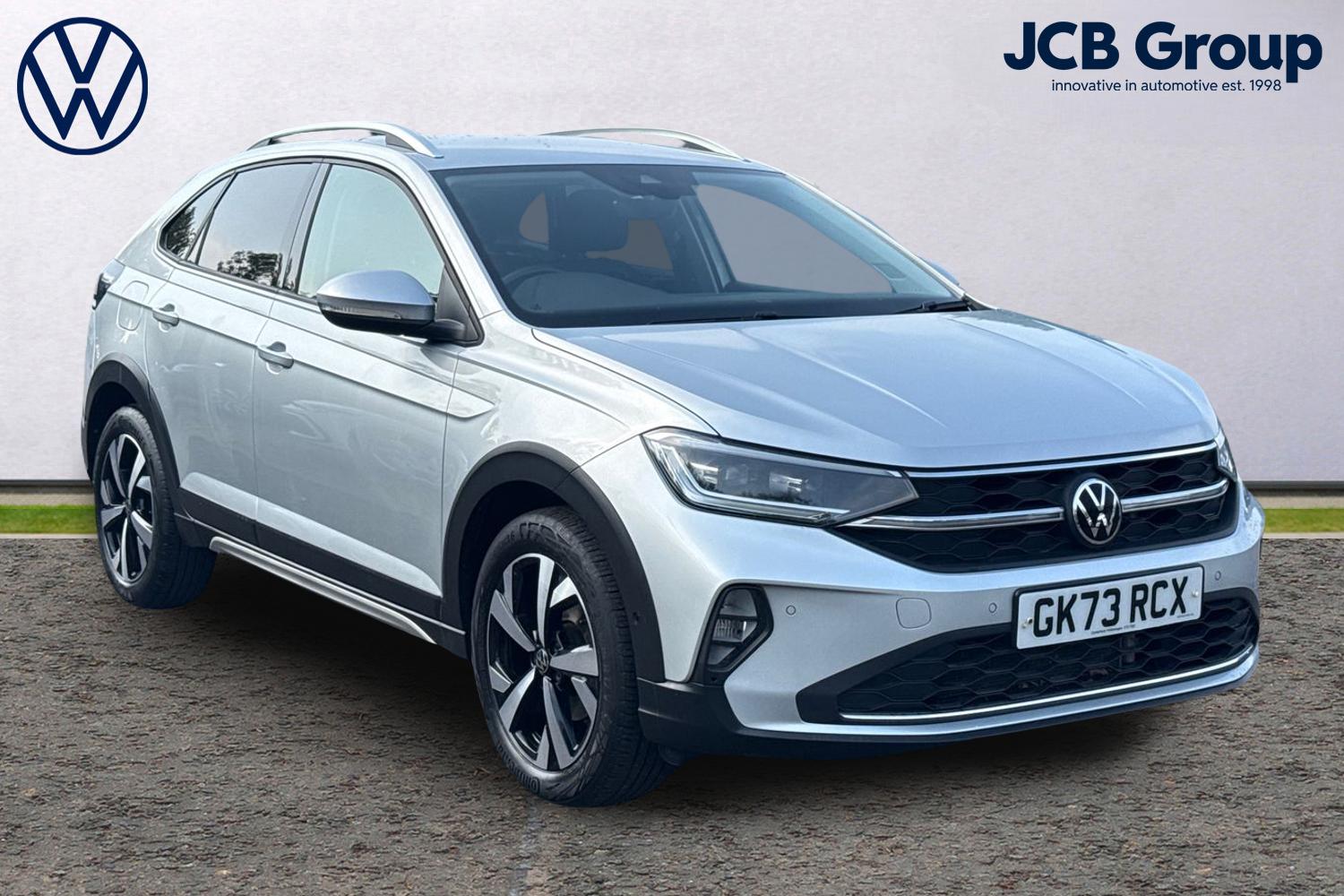 Main listing image - Volkswagen Taigo