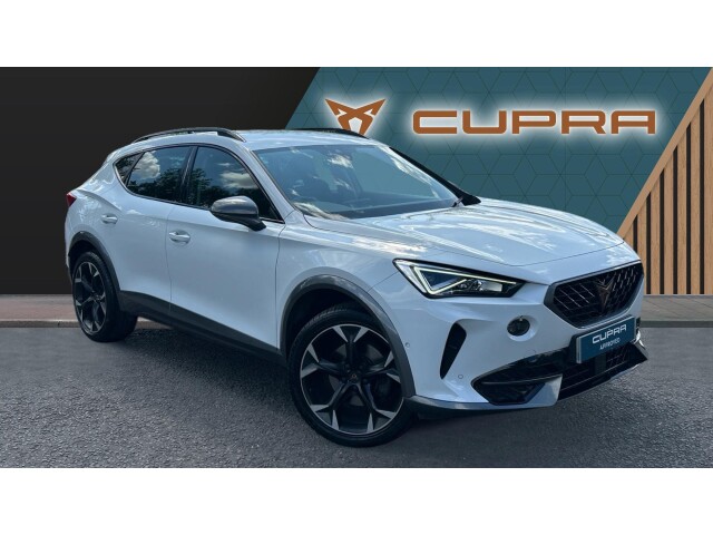 Main listing image - Cupra Formentor