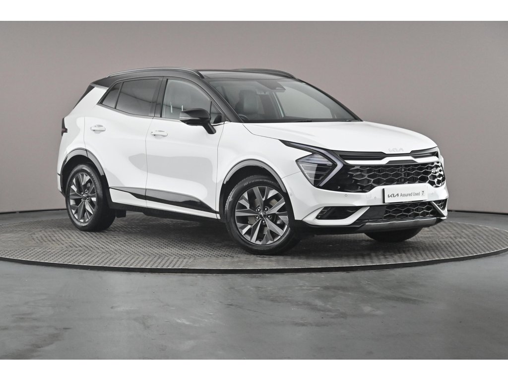 Main listing image - Kia Sportage