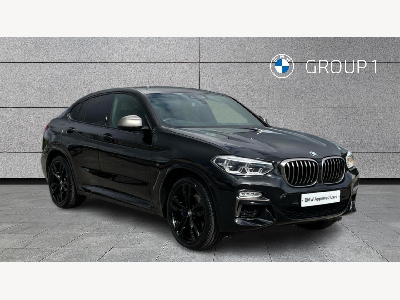 Main listing image - BMW X4