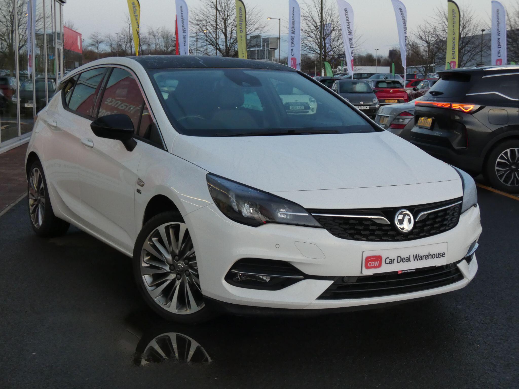 Main listing image - Vauxhall Astra