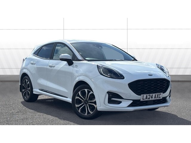 Main listing image - Ford Puma