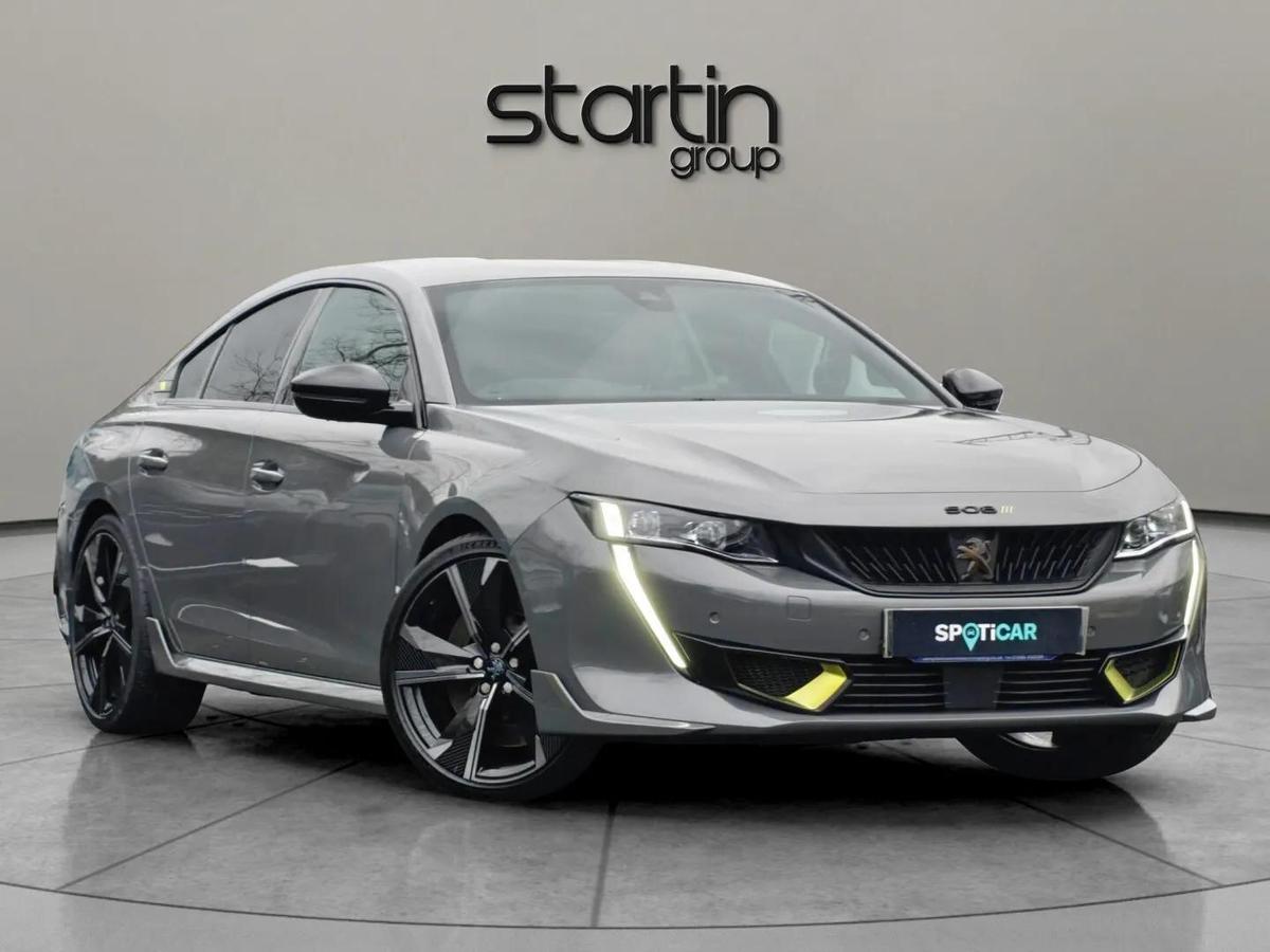 Main listing image - Peugeot 508