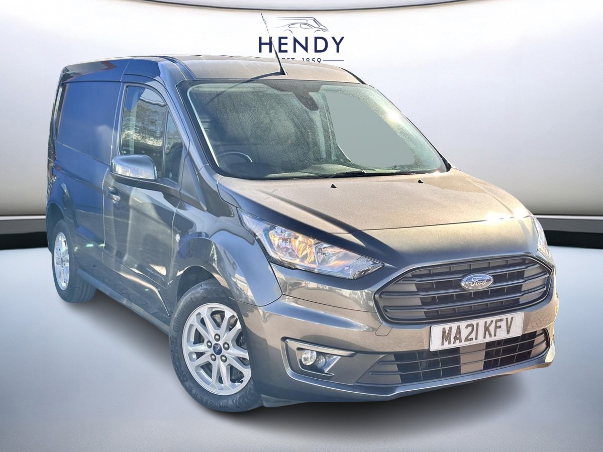 Main listing image - Ford Transit Connect