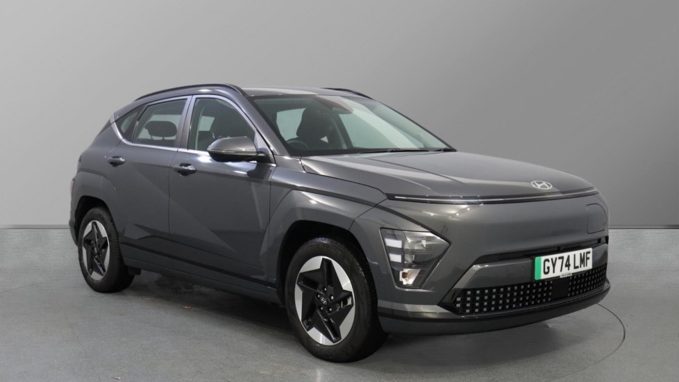 Main listing image - Hyundai Kona Electric