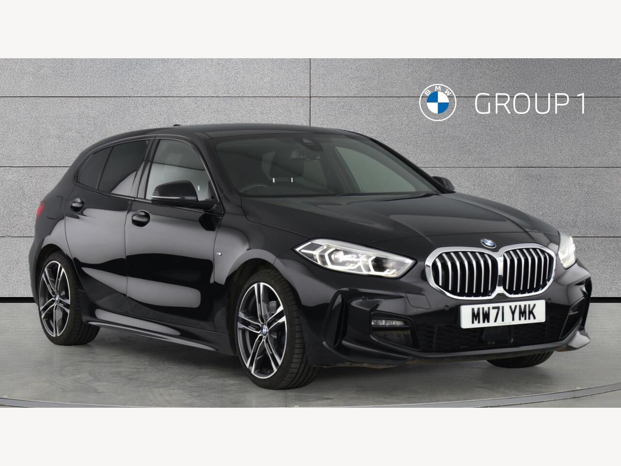 Main listing image - BMW 1 Series